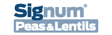 Signum peas and lentils